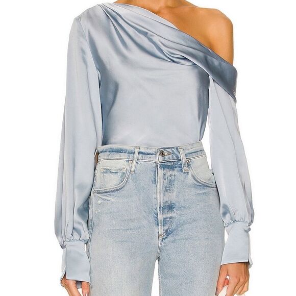 Jonanthan Simkhai Alice Top Small - Picture 4 of 4